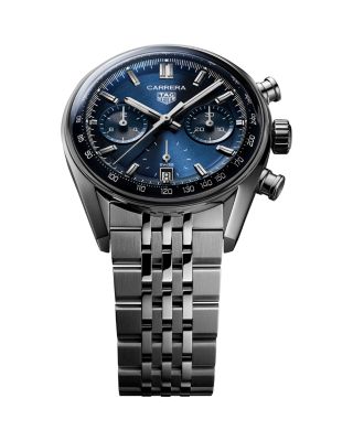 Carrera Timeless Automatic Watch, 39mm