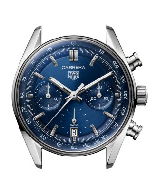 Carrera Timeless Automatic Watch, 39mm