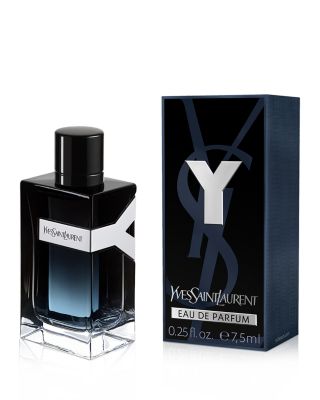 Gift with any purchase of an Yves Saint Laurent Men's Fragrance Large Spray or Gift Set!
