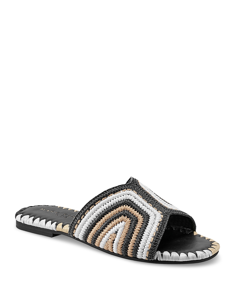 Marc Fisher Ltd. Women's Nottie Slide Sandals