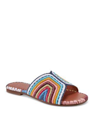 Marc Fisher LTD. - Women's Nottie Slide Sandals