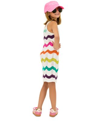 Girls' Little Tessie Swim Coverup Dress - Little Kid, Big Kid