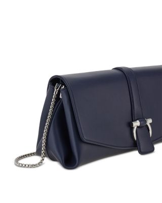 Limoges Front Flap Crossbody Bag