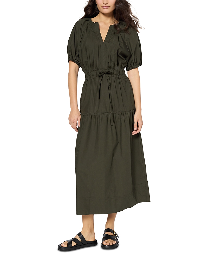 GERARD DAREL PURITY COTTON DRESS
