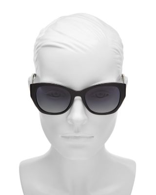 Rectangle Sunglasses, 54mm