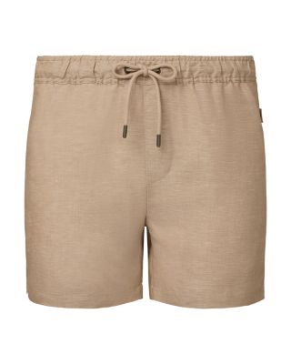 Linen Blend 6" Shorts