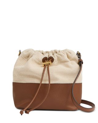 REISS - Bernie Bucket Bag