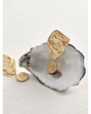 Mason Molten Drop Earrings