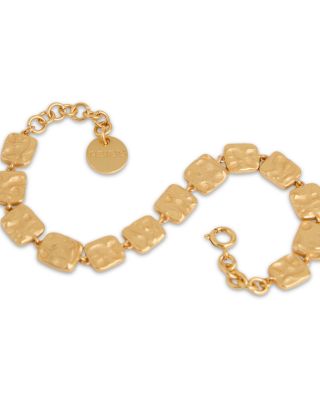 Millie Molten Square Flex Bracelet