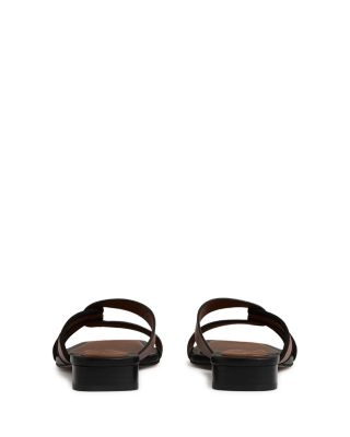 Women's Clara Flat Slide Sandals