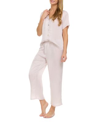 Laurena Capri Pajama Set