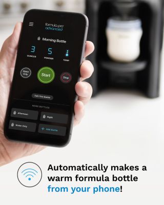 Formula Pro Advanced WiFi Baby Formula Dispenser