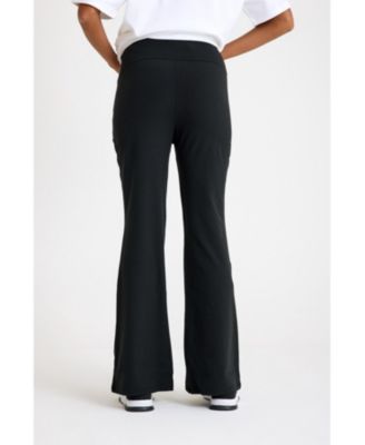 Ultimate Comfort Warm Flare Pants