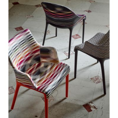 Eleganza Nia Missoni Dining Chair