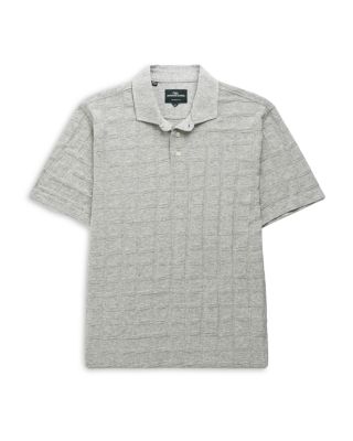 Rosskeen Jacquard Regular Fit Polo Shirt