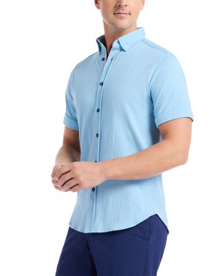 Hammond Short Sleeve Woven Shirt