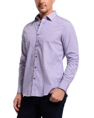 Greenwich Long Sleeve Woven Shirt