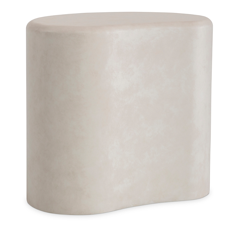 Bernhardt Nova Side Table In Gray