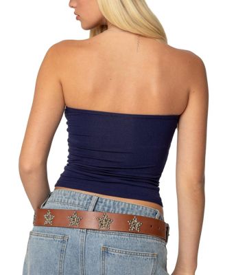 Annelise Strapless Top