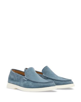 Men's Sienne Slip On Moc Toe Loafers