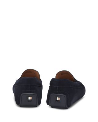 Men's Noel Slip On Penny Loafer Moccasins