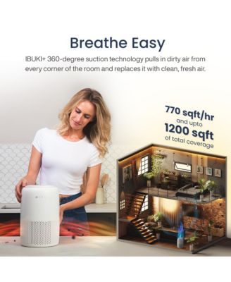  HEPA Smart Air Purifier up to 770 Sqft - App Controlled