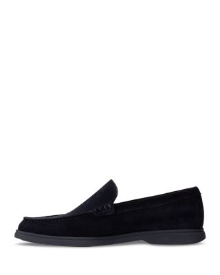 Men's Sienne Slip On Moc Toe Loafers