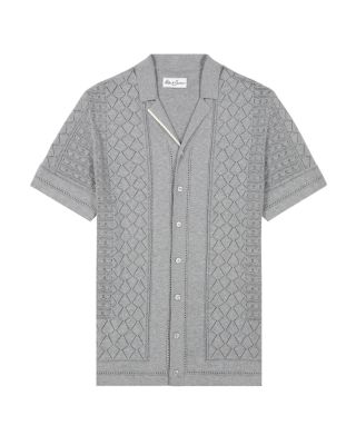 Delmar Short Sleeve Sweater