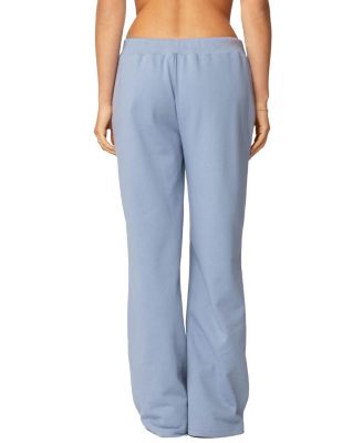 French Terry Straight Leg Sweatpants