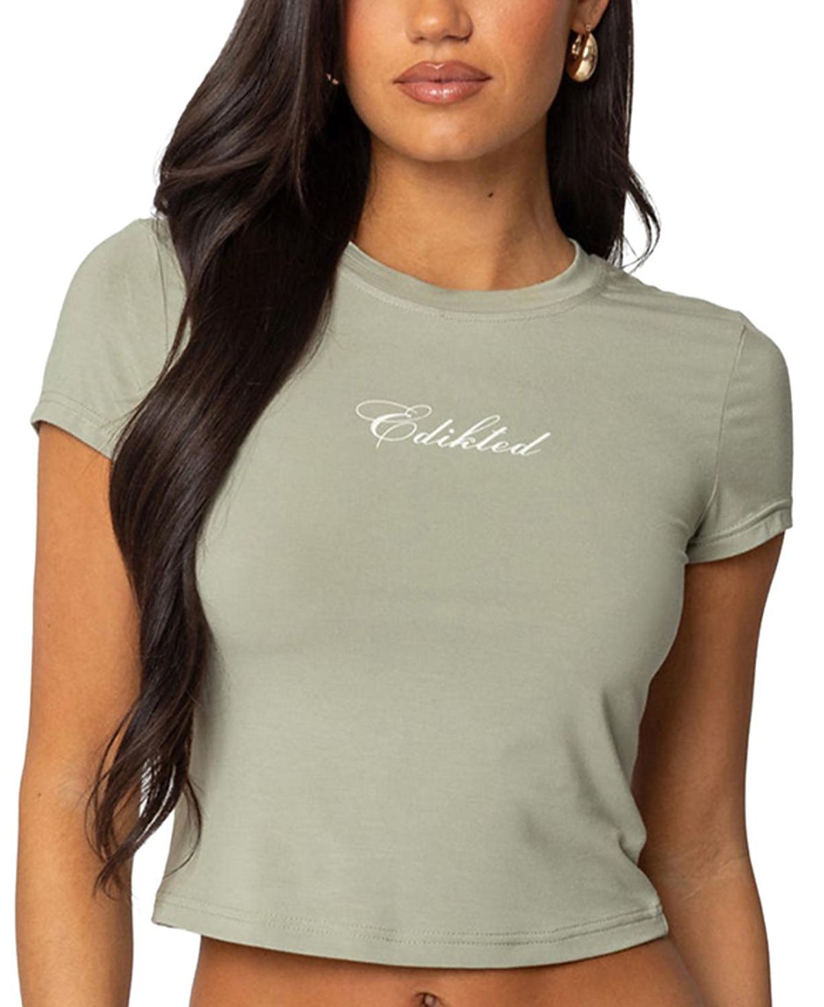 Edikted So Edikted T Shirt