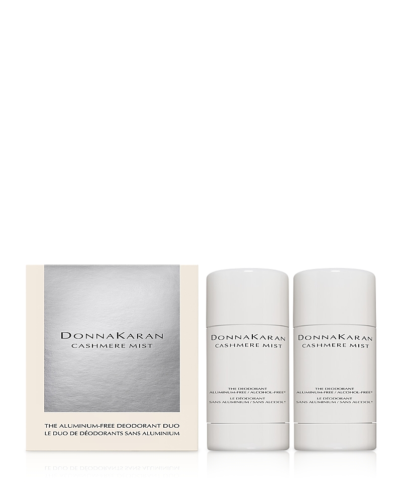 Donna Karan Cashmere Mist Deodorant Set ($64 value)