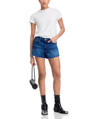 The Dodger Frayed Shorts