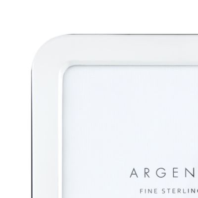 Verona Sterling Silver Frame 5" x 7"