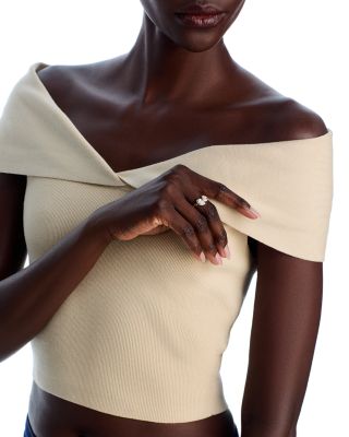 Pear Duo Bezel Set Lab Grown Diamond Ring in 14K Yellow Gold, 1.75 tcw