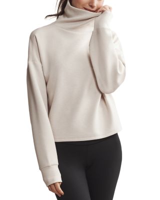 Dreamglow Mock Neck Sweatshirt