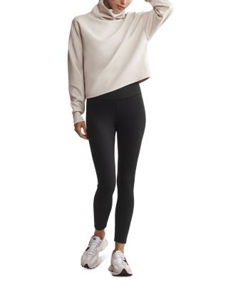 Dreamglow Mock Neck Sweatshirt