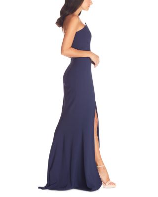 Fernanda V Wire Bodycon Gown