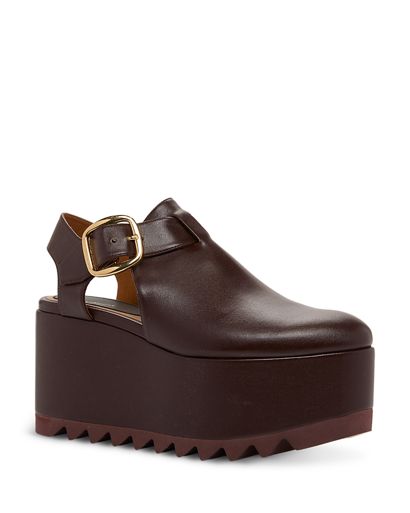 Stella McCartney Women's Elyse Platform Pumps