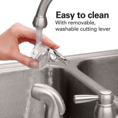 Stainless Steel Extra Tall Can Opener