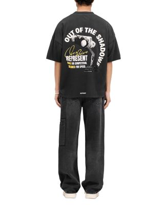 Out of the Shadows Oversized Tee