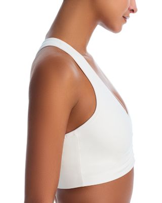 Airweight Bra With Ruching