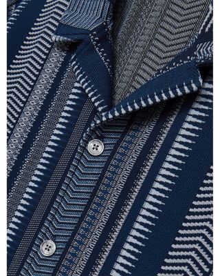 Archer Short Sleeve Cuban Shirt