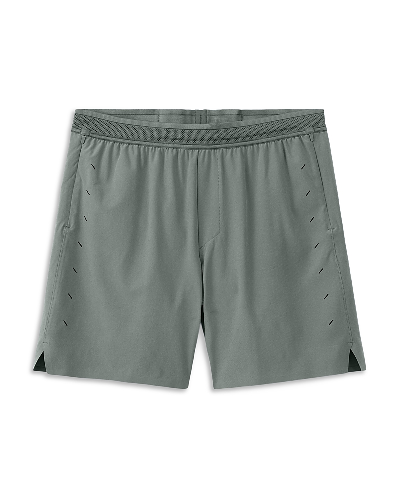 Ten Thousand Session 2.0 Lined 5-inch Training Shorts In Blue