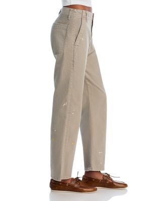 Tomboy Paint Splatter Pants