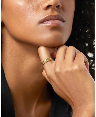 Gold Ring Set - Adrianna Set