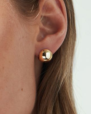 Hoop Earrings - Mini Abby