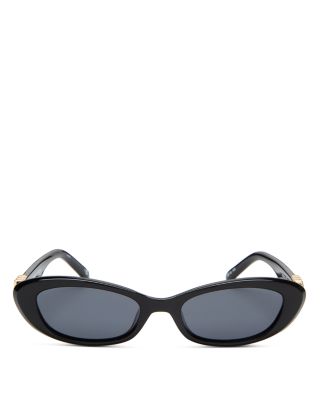 The Whisperer Cat Eye Sunglasses, 52mm