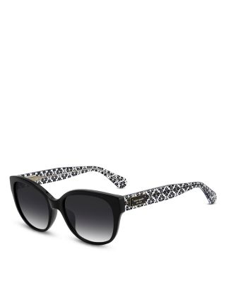 Ninna Square Sunglasses, 55mm