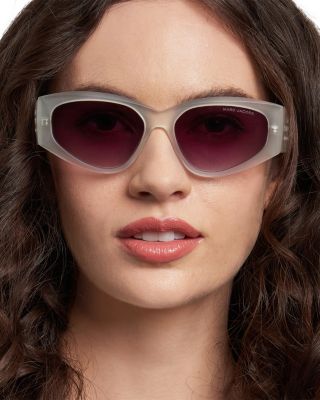 Cat Eye Sunglasses, 56mm