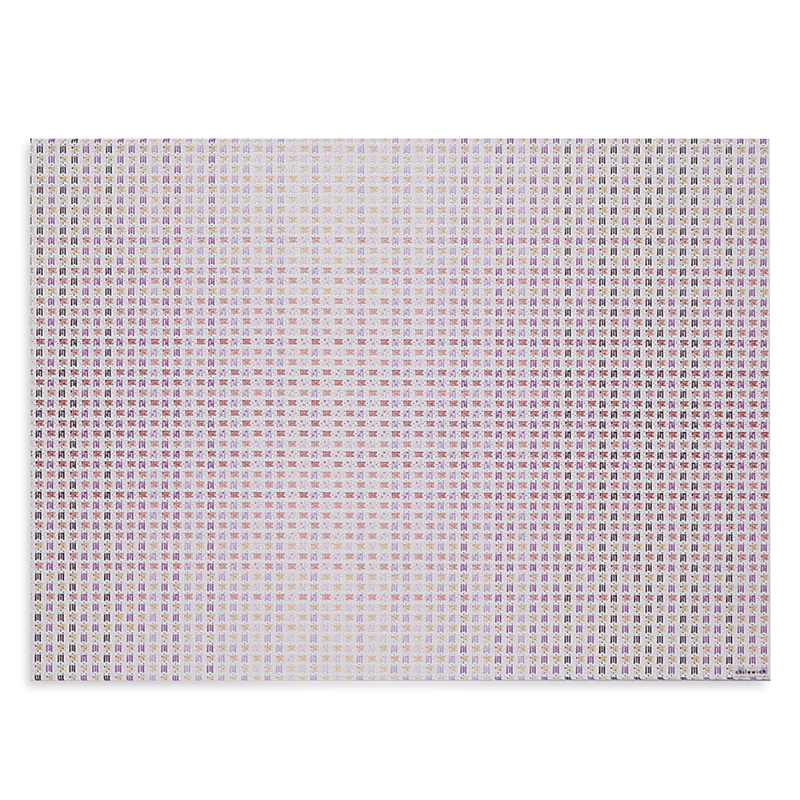 Chilewich Parade Placemat, 14 X 19